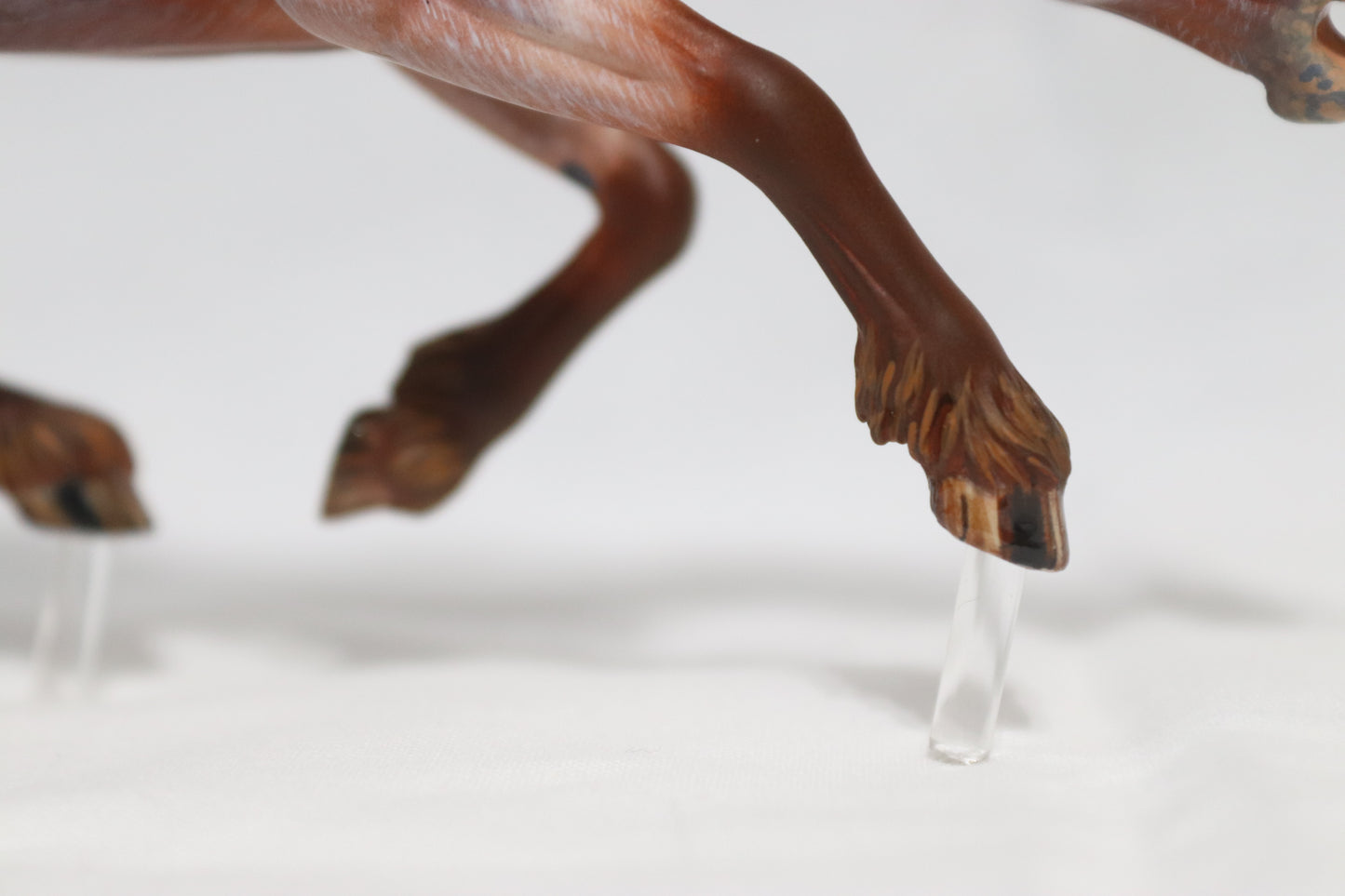 Varnish Appaloosa Artist Resin Bixby