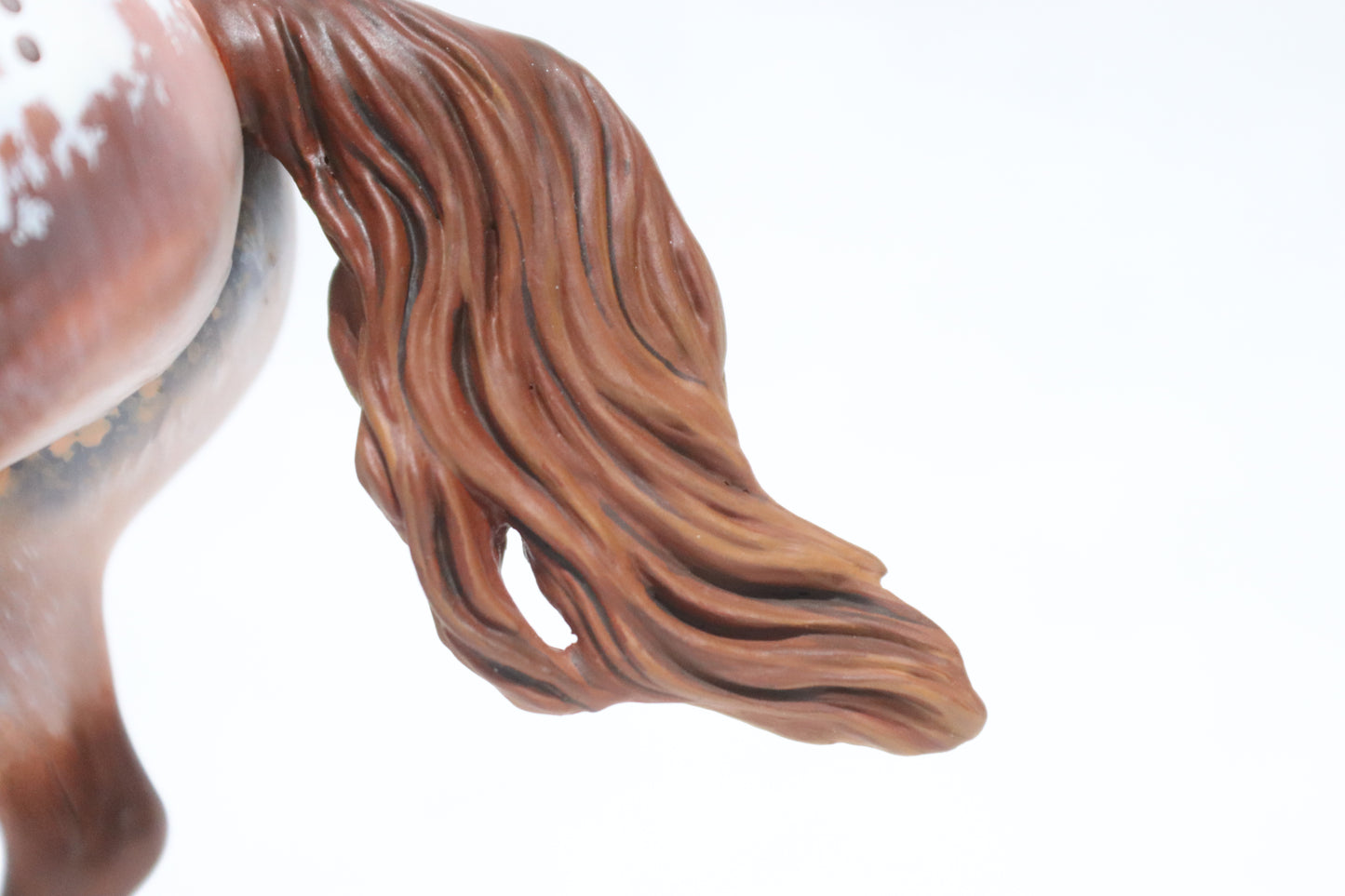 Varnish Appaloosa Artist Resin Bixby