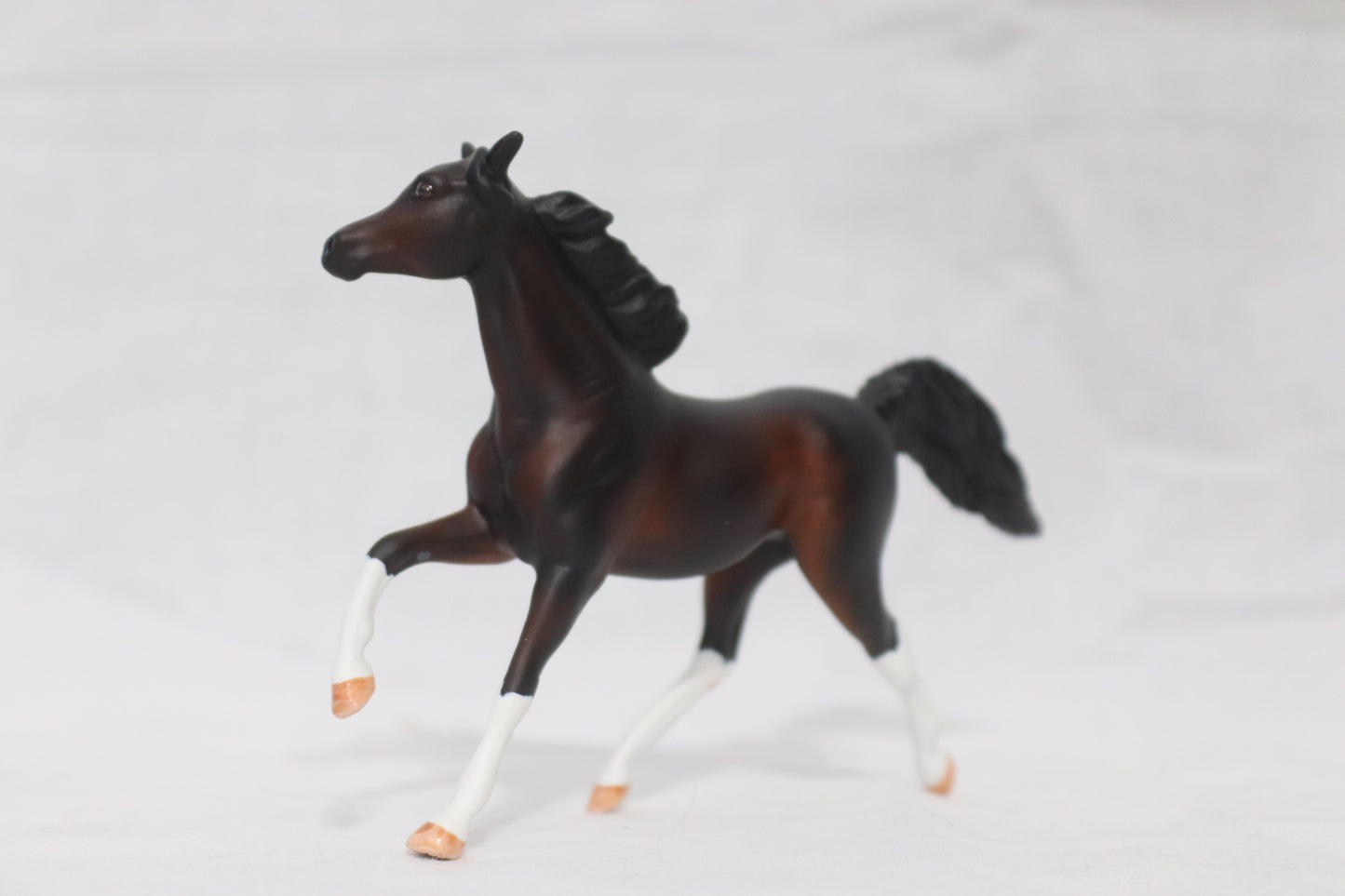 Re-positioned Custom Stablemate Magnolia