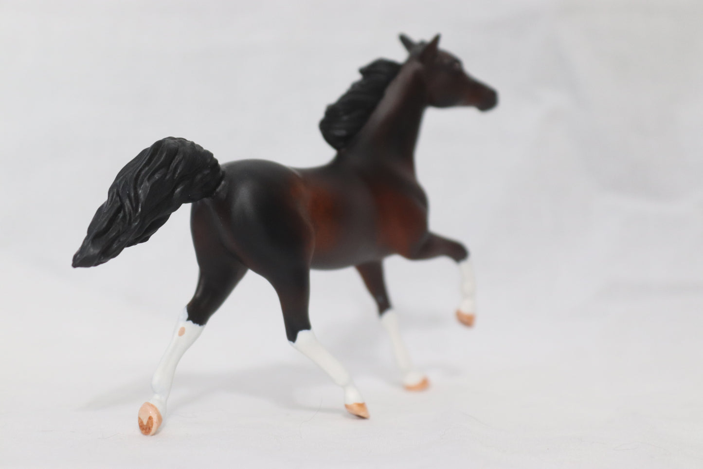 Re-positioned Custom Stablemate Magnolia