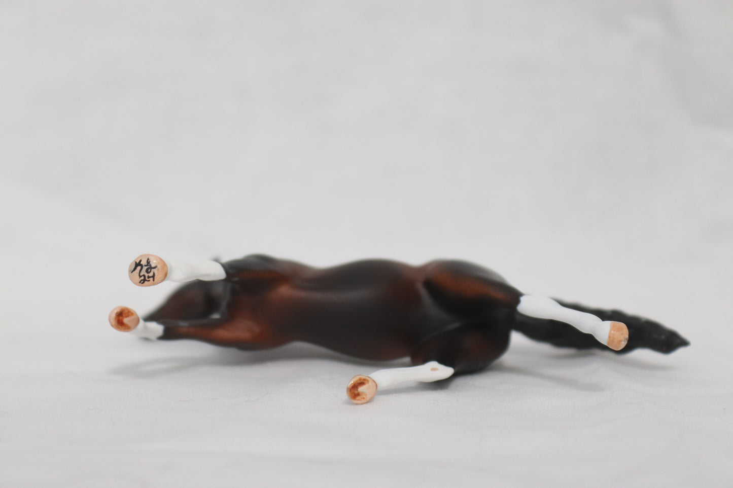Re-positioned Custom Stablemate Magnolia
