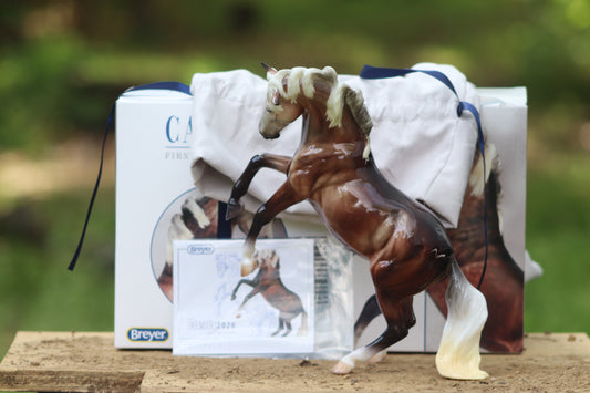 Breyer Premier Club Carmen