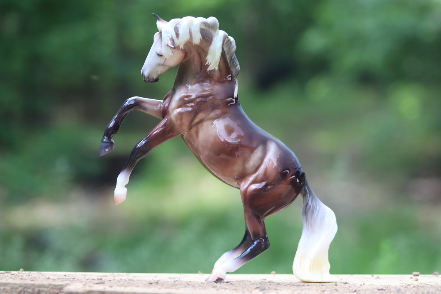 Breyer Premier Club Carmen