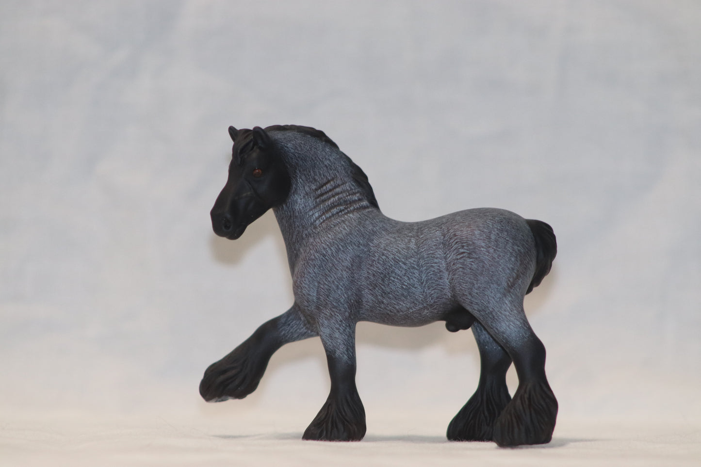 Custom stablemate Vaulting Draft