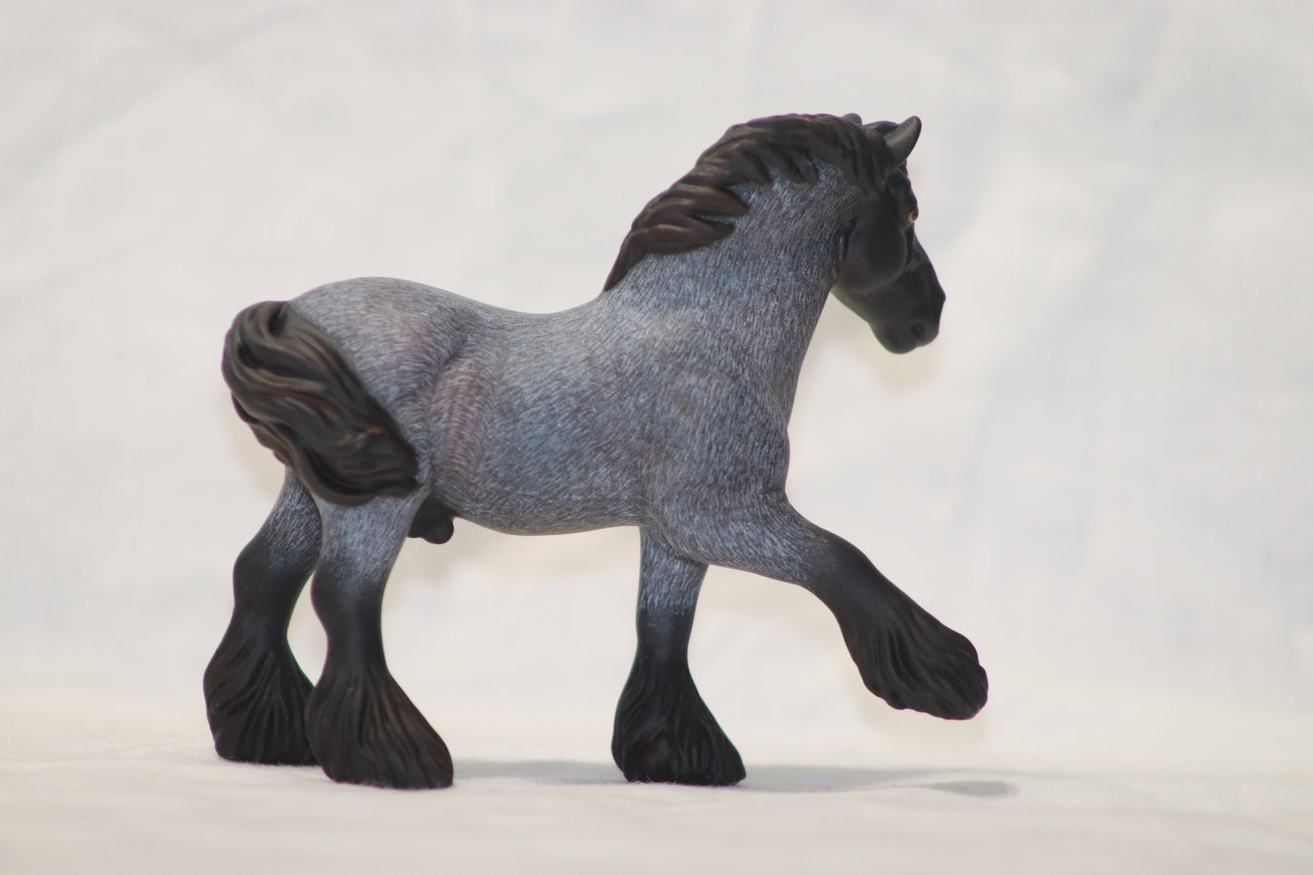 Custom stablemate Vaulting Draft