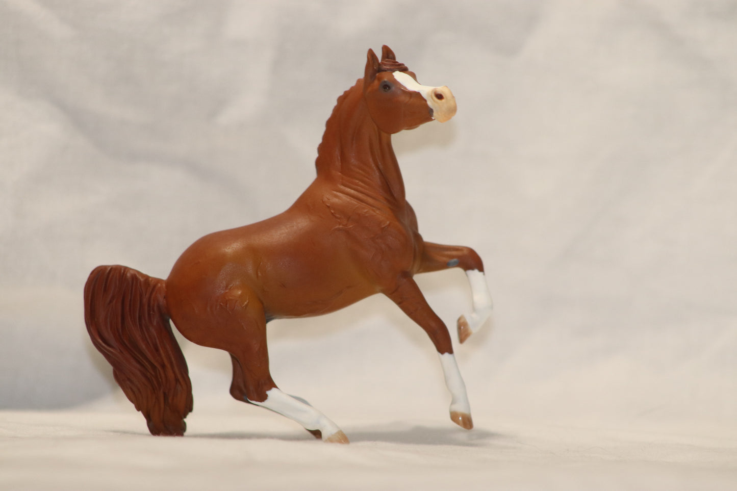Custom stablemate Alborozo to Arabian