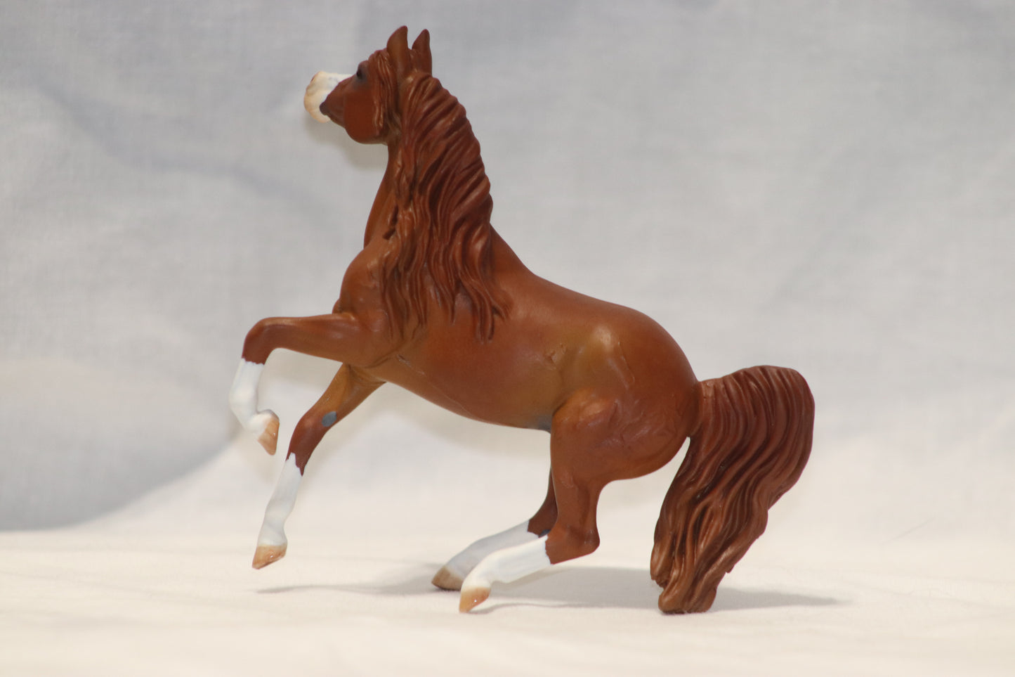 Custom stablemate Alborozo to Arabian