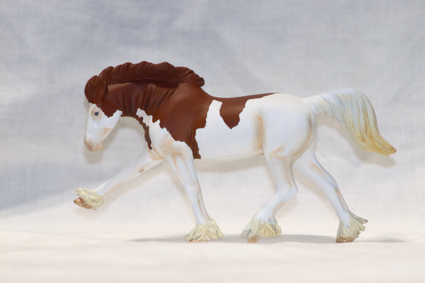 Custom stablemate Mustang Stallion Maestro
