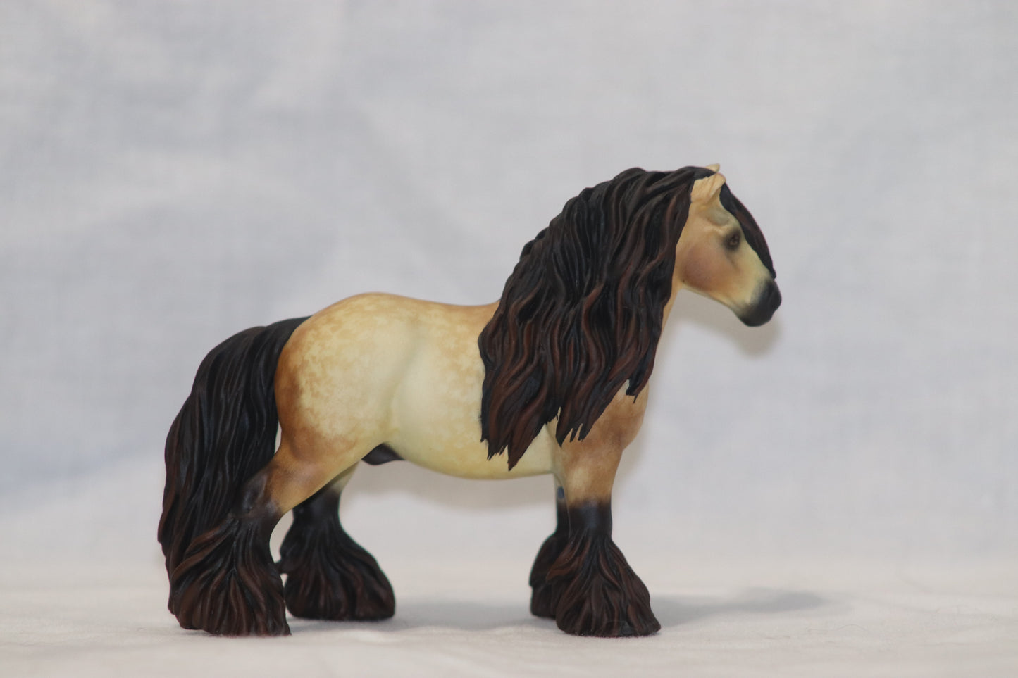 Custom stablemate G1 Draft Horse