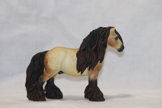 Custom stablemate G1 Draft Horse