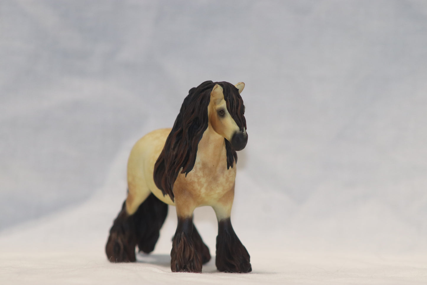 Custom stablemate G1 Draft Horse