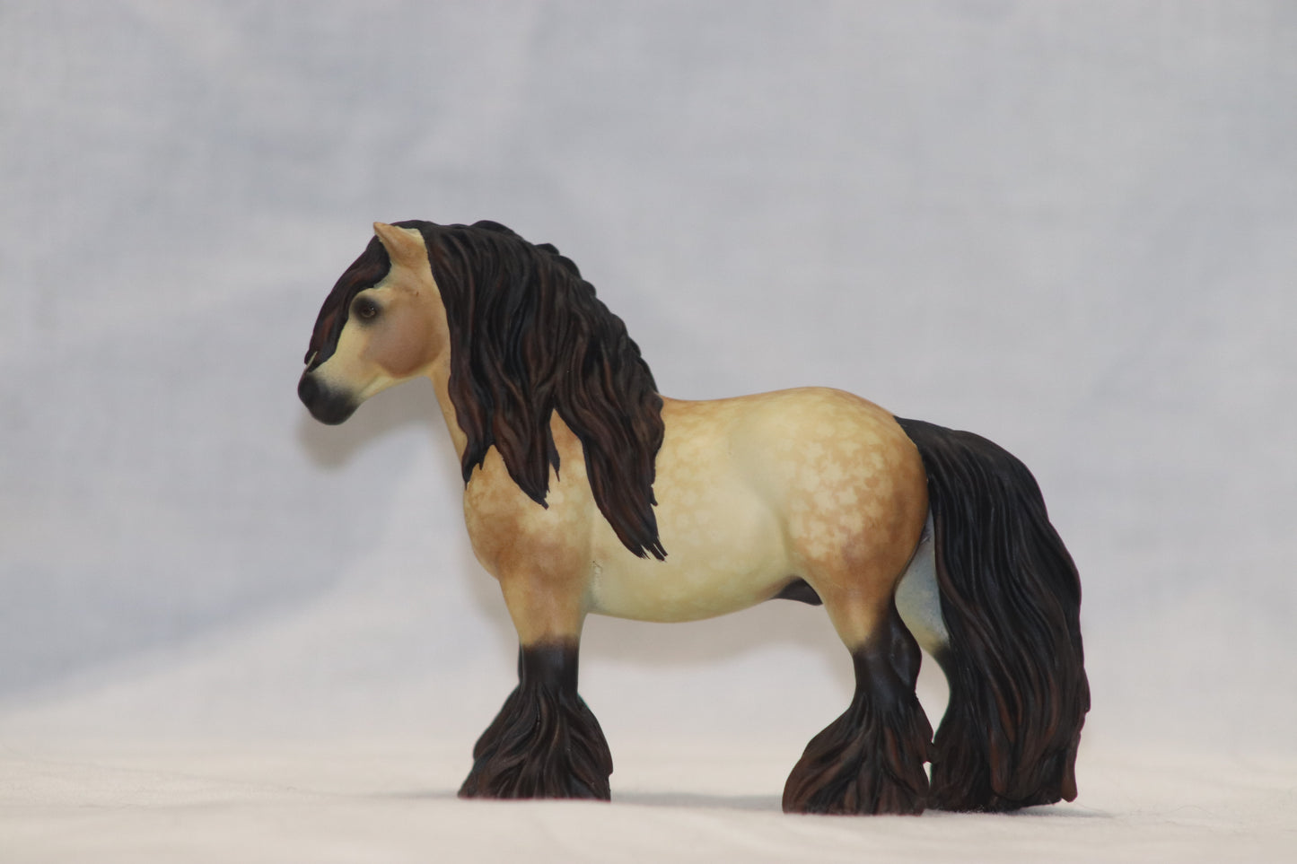 Custom stablemate G1 Draft Horse