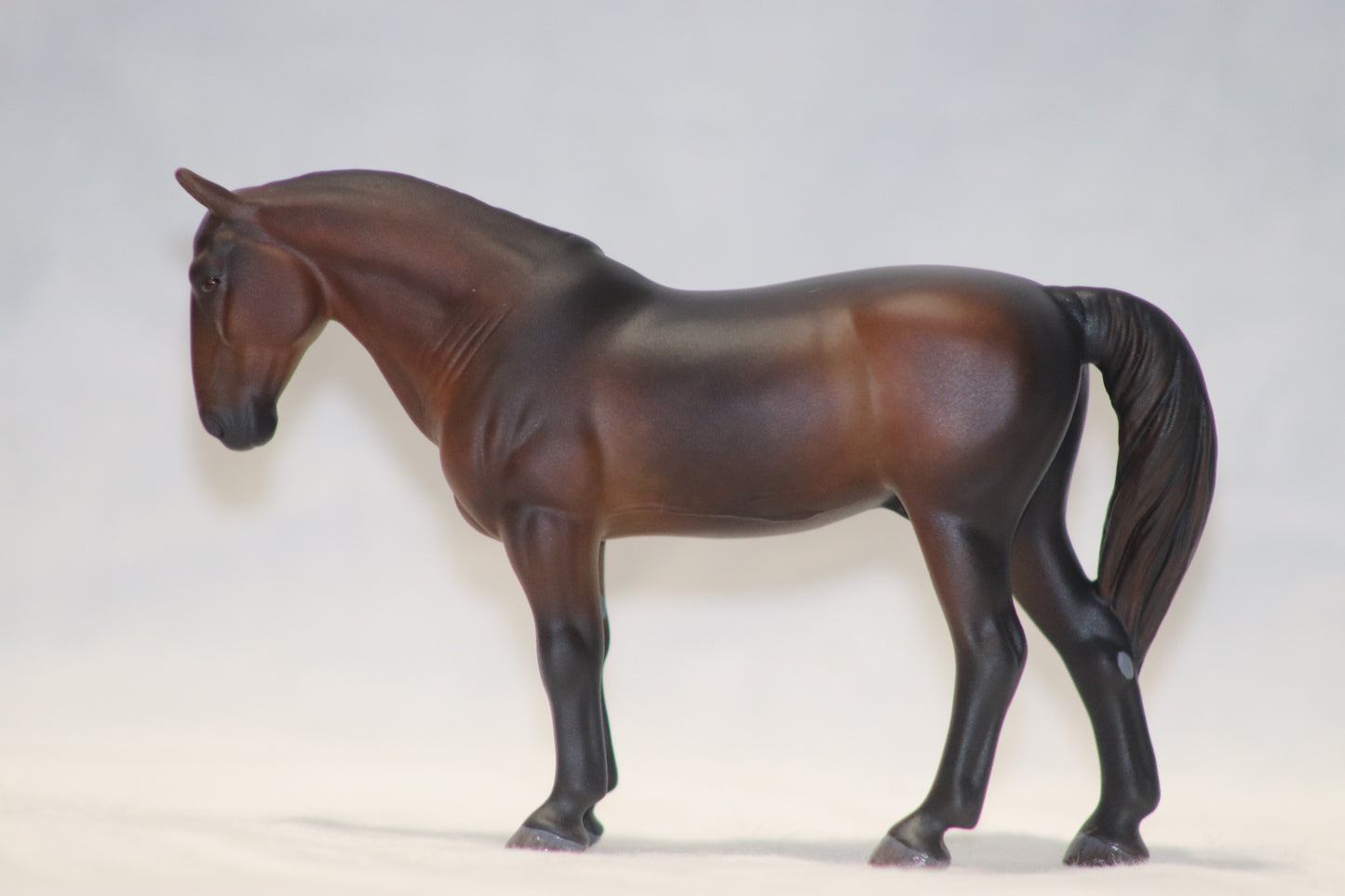 Custom Stablemate Cleveland Bay