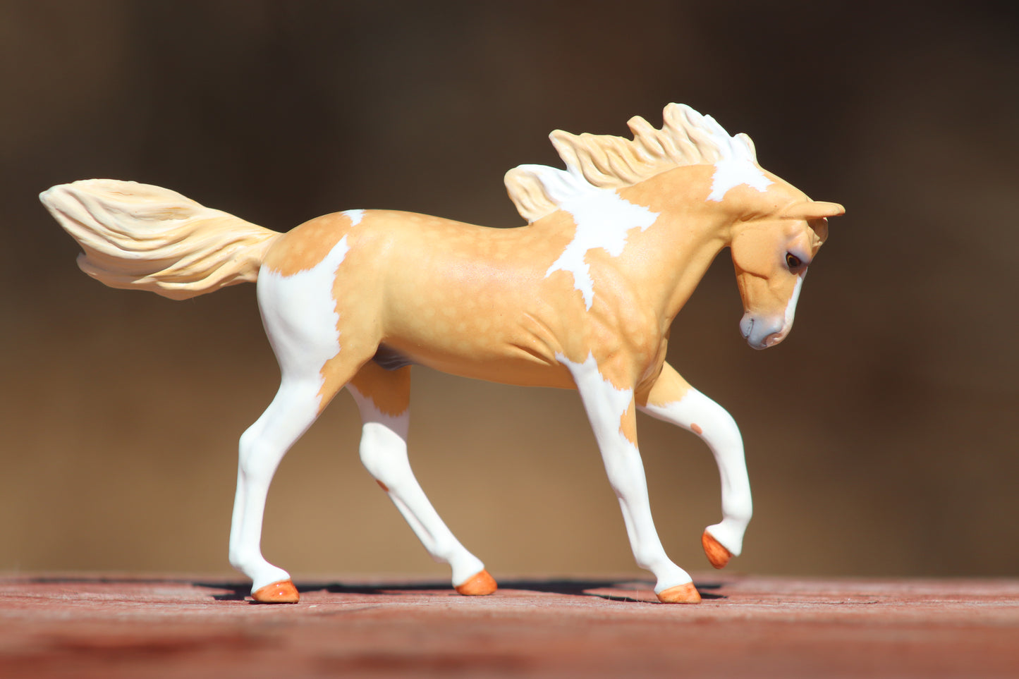 Custom Breyer Stablemate Stock Horse