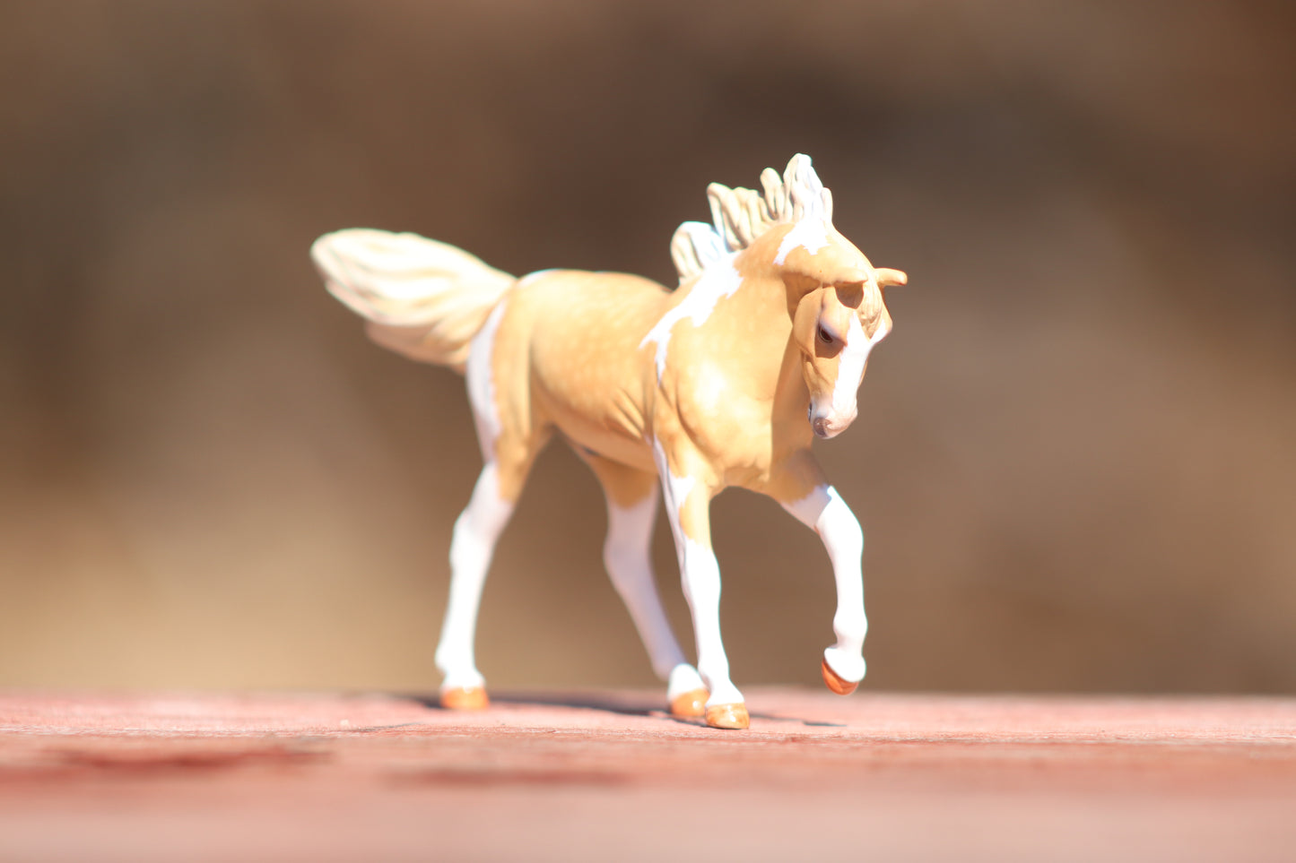 Custom Breyer Stablemate Stock Horse