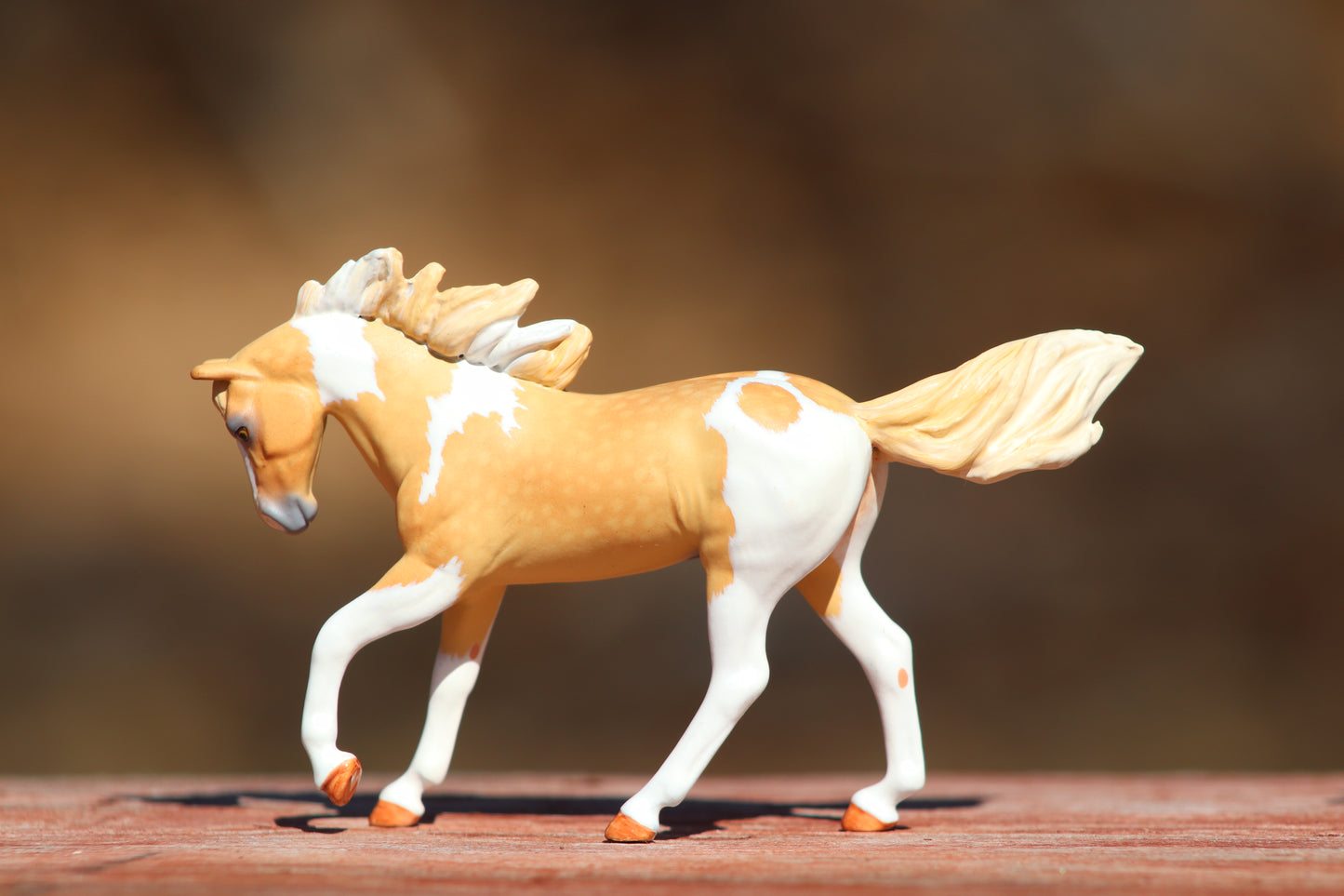 Custom Breyer Stablemate Stock Horse