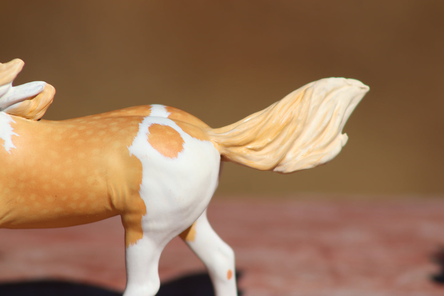 Custom Breyer Stablemate Stock Horse