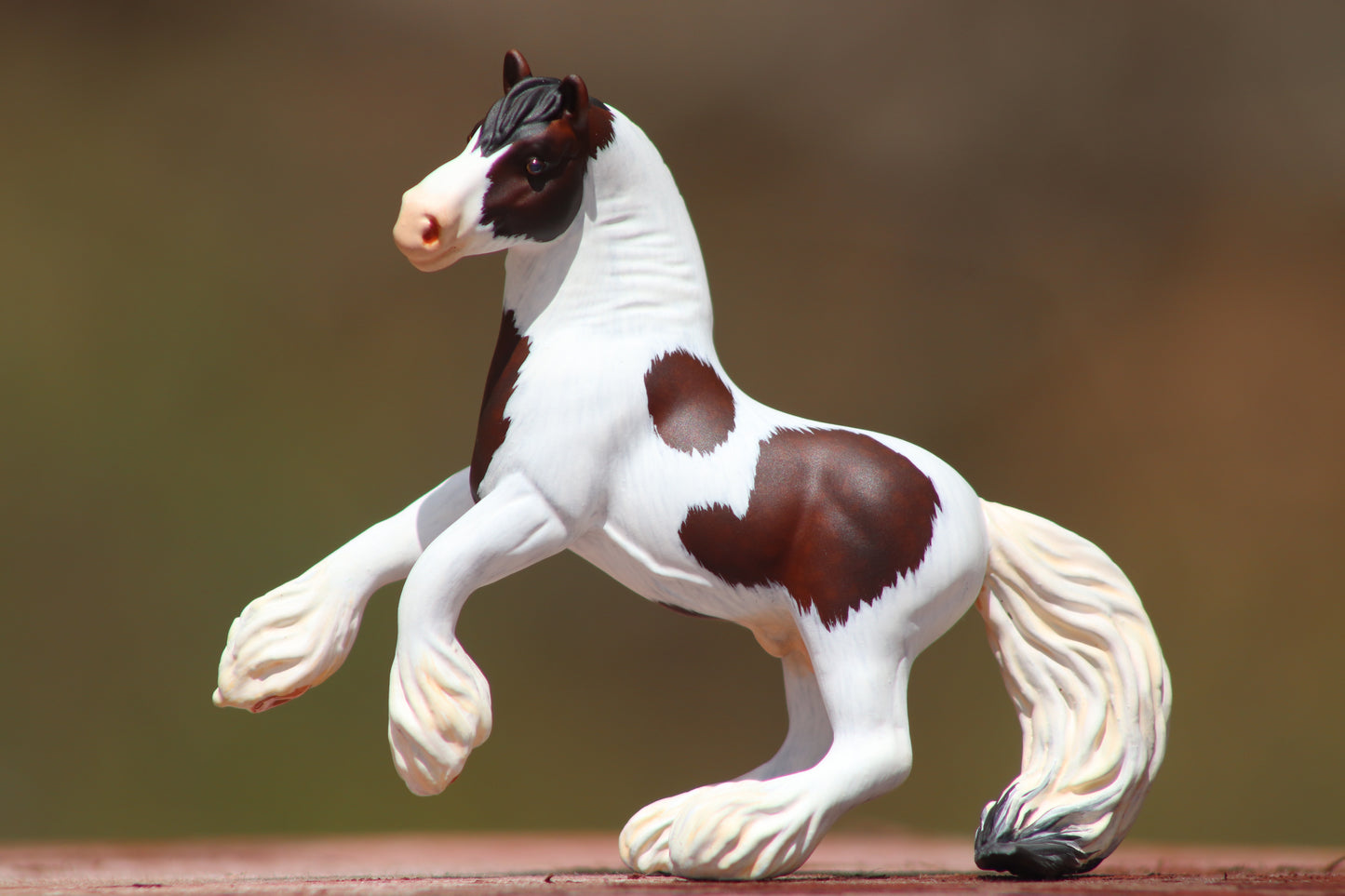 LSP Custom Breyer Vaulting Draft