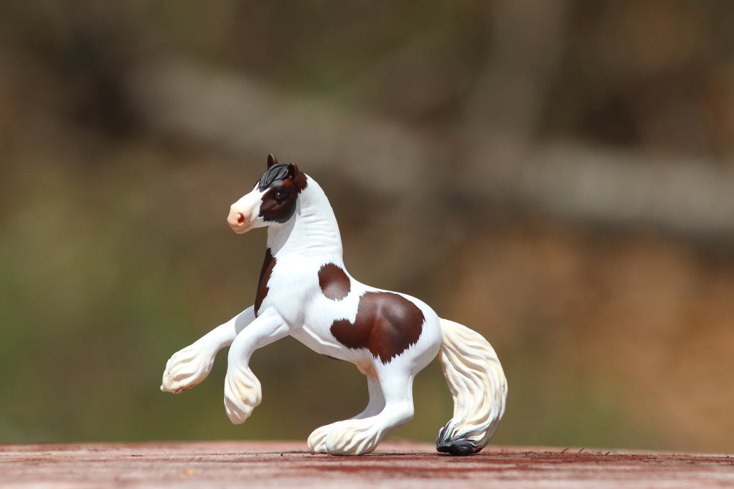LSP Custom Breyer Vaulting Draft