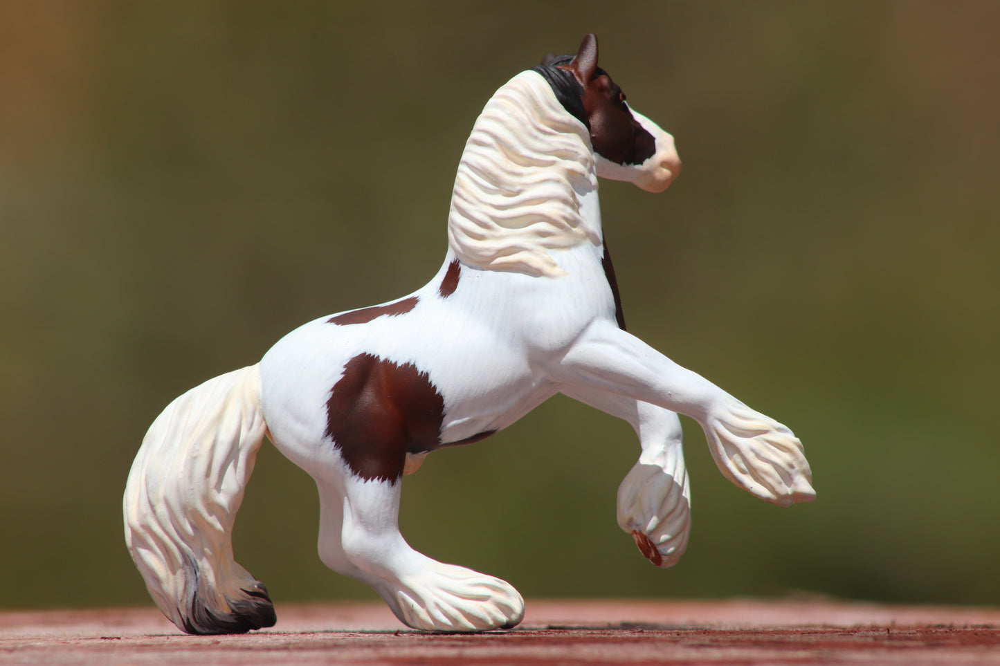 LSP Custom Breyer Vaulting Draft