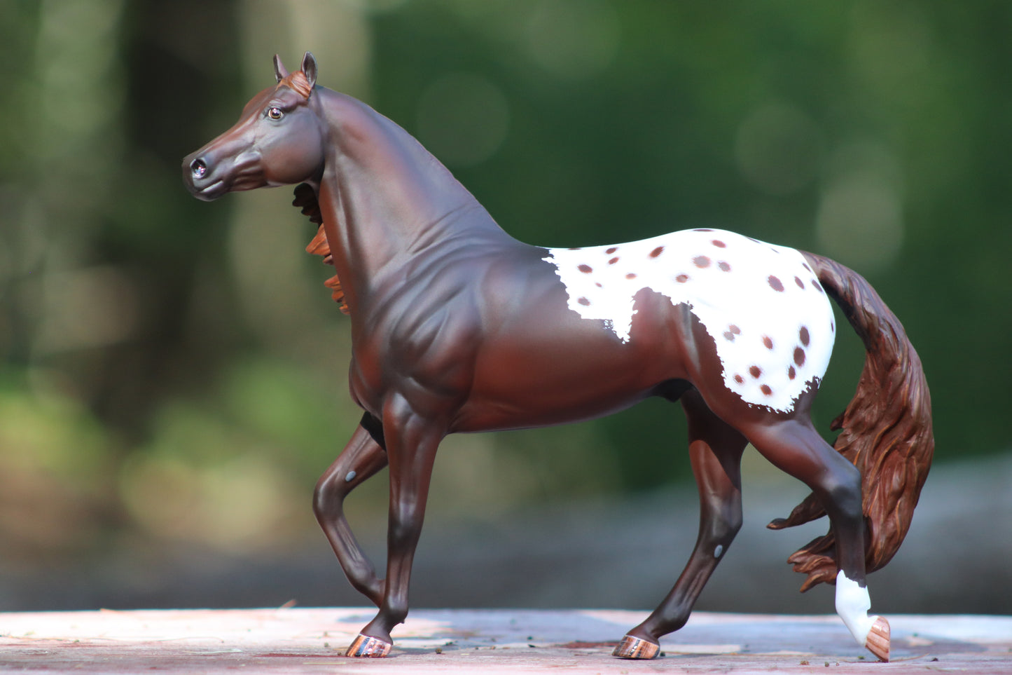 Custom Traditional Scale Breyer SCO