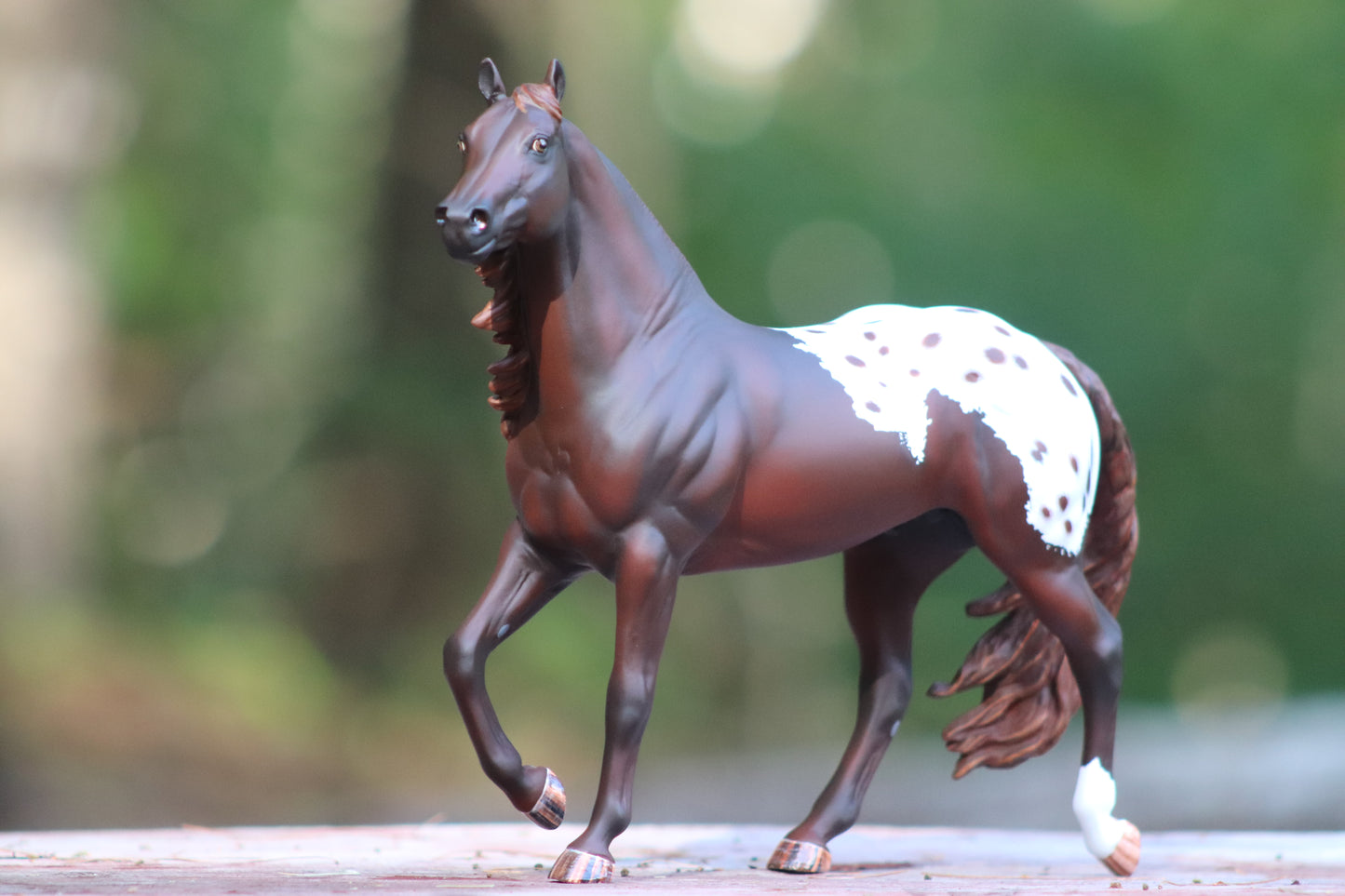 Custom Traditional Scale Breyer SCO