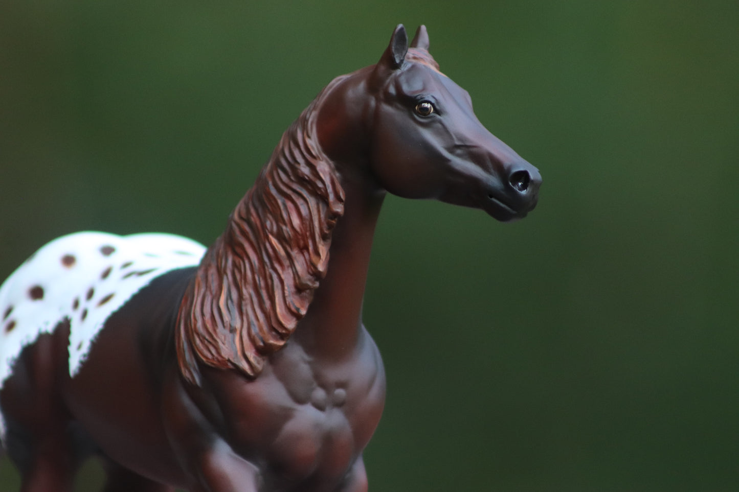 Custom Traditional Scale Breyer SCO