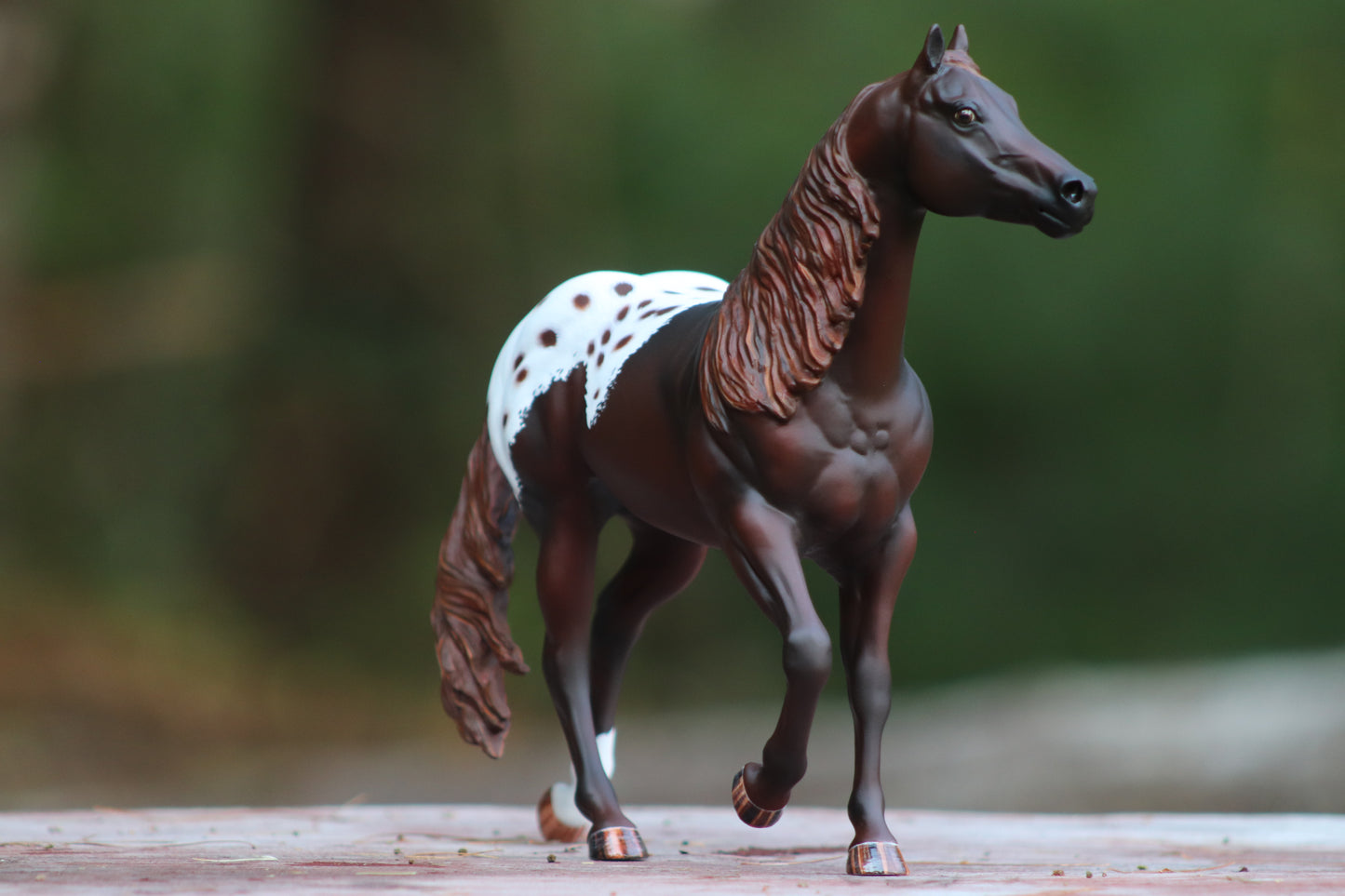 Custom Traditional Scale Breyer SCO