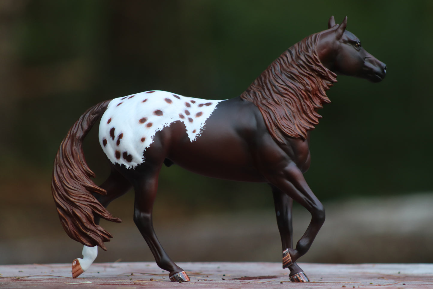 Custom Traditional Scale Breyer SCO