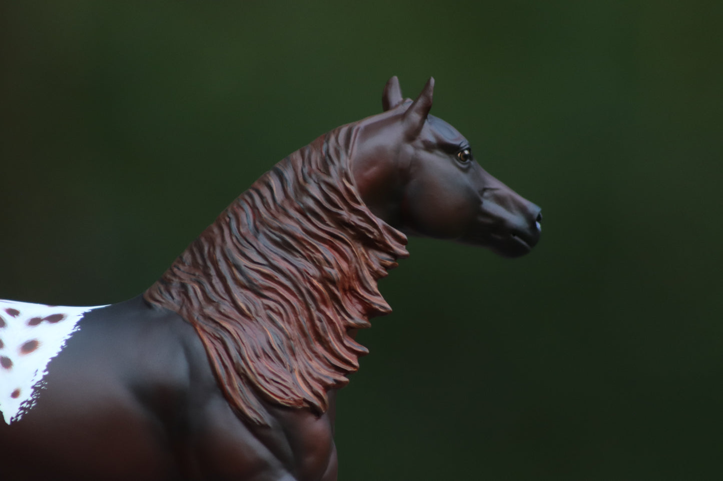 Custom Traditional Scale Breyer SCO