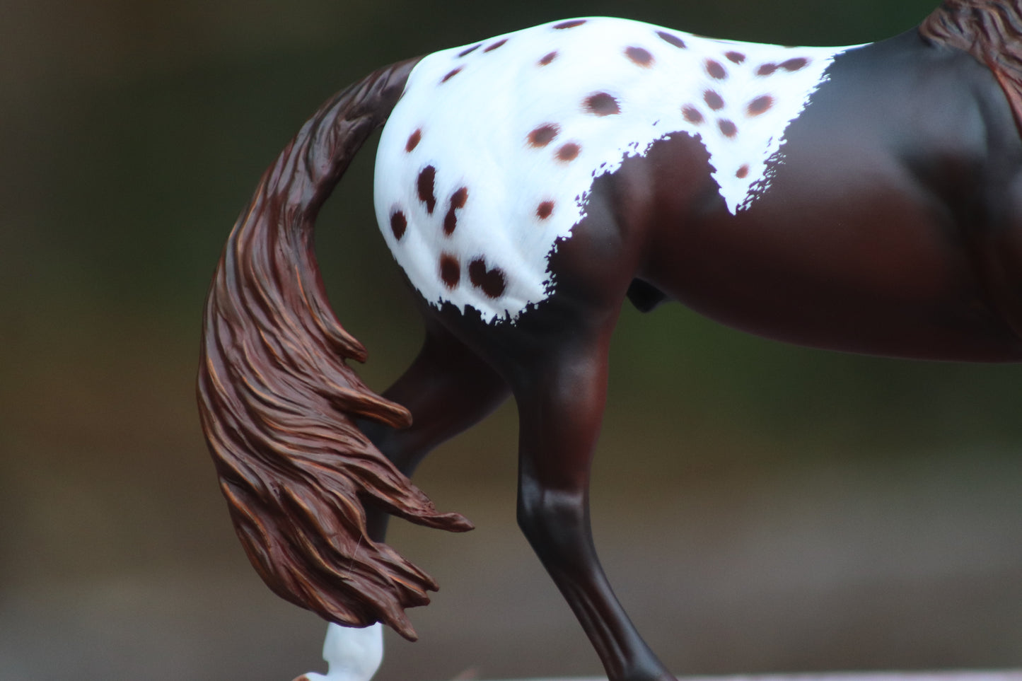 Custom Traditional Scale Breyer SCO