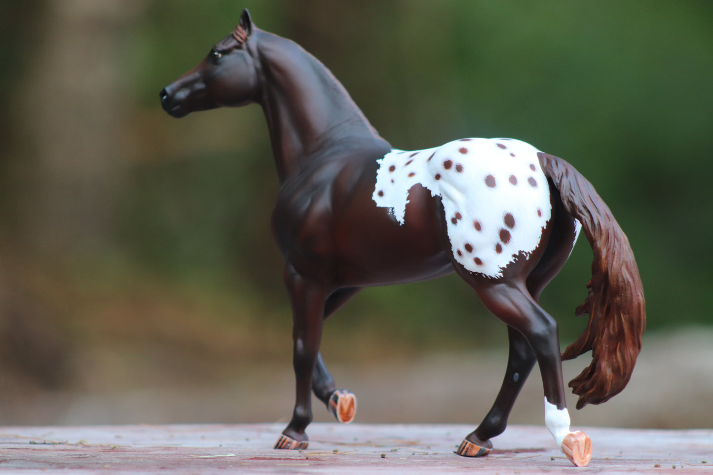 Custom Traditional Scale Breyer SCO