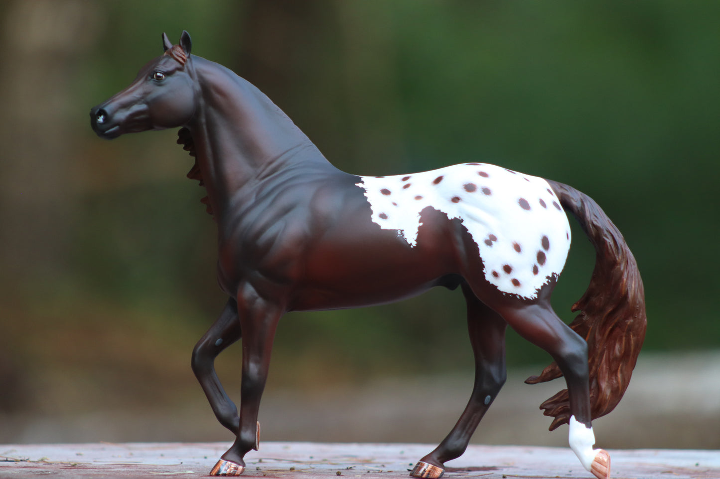 Custom Traditional Scale Breyer SCO