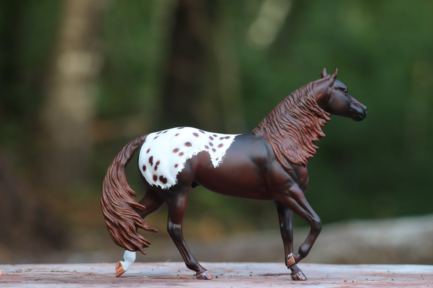 Custom Traditional Scale Breyer SCO