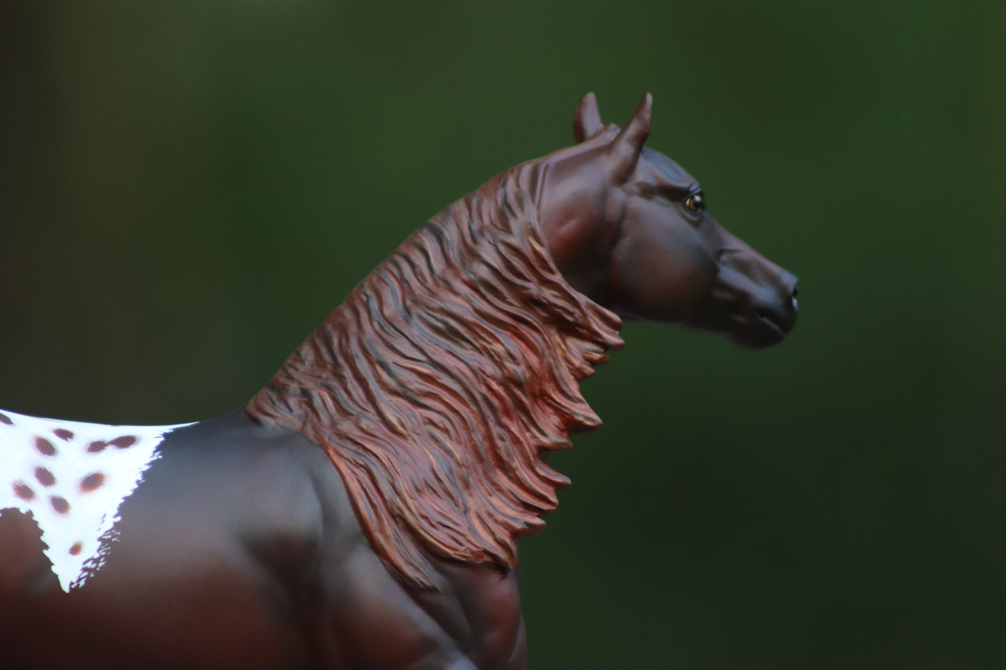 Custom Traditional Scale Breyer SCO