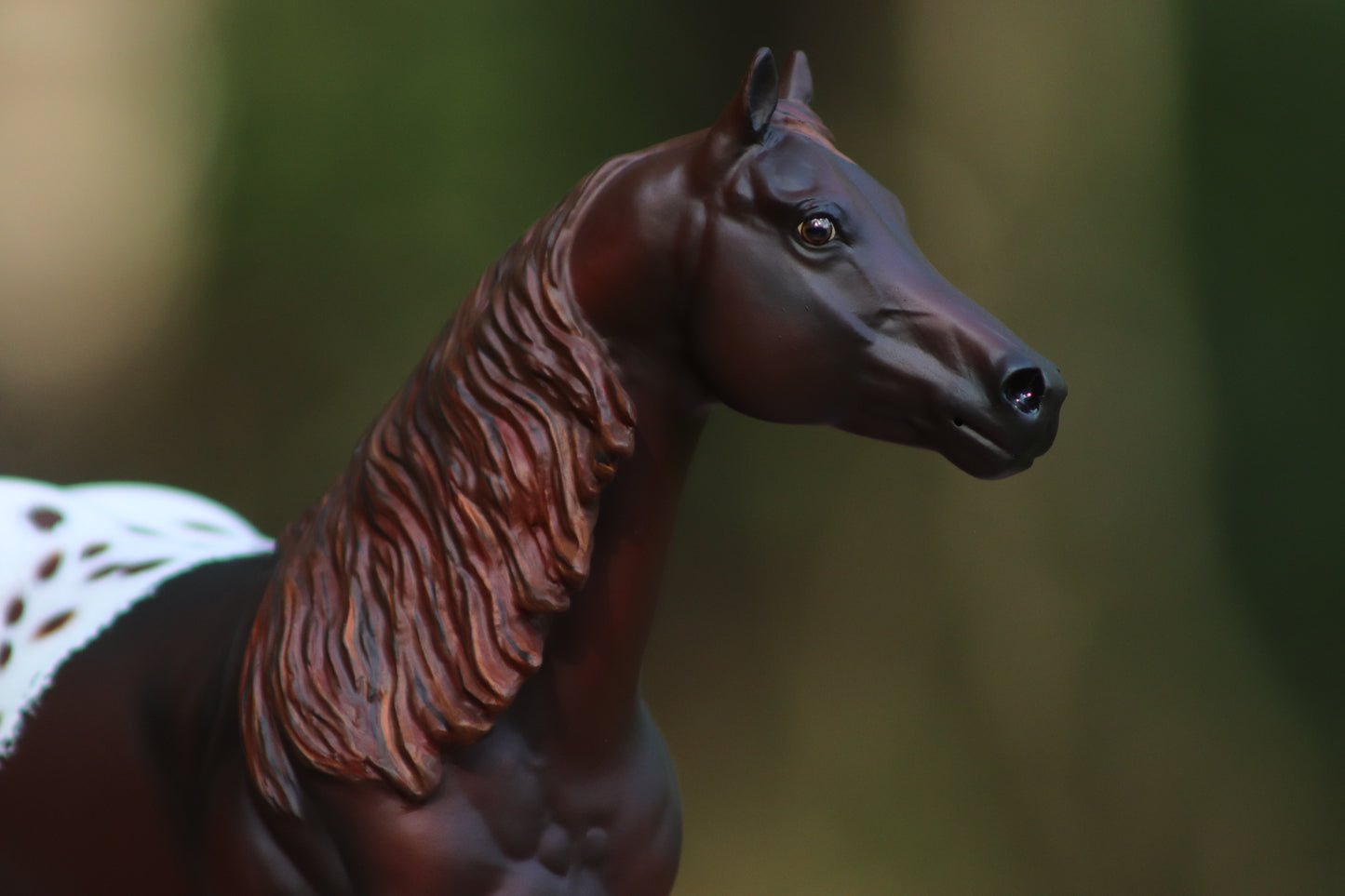 Custom Traditional Scale Breyer SCO