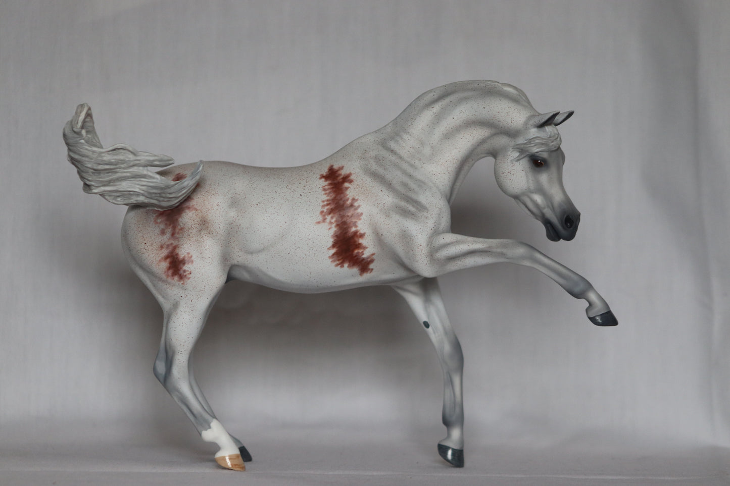 Custom Breyer Ashquar