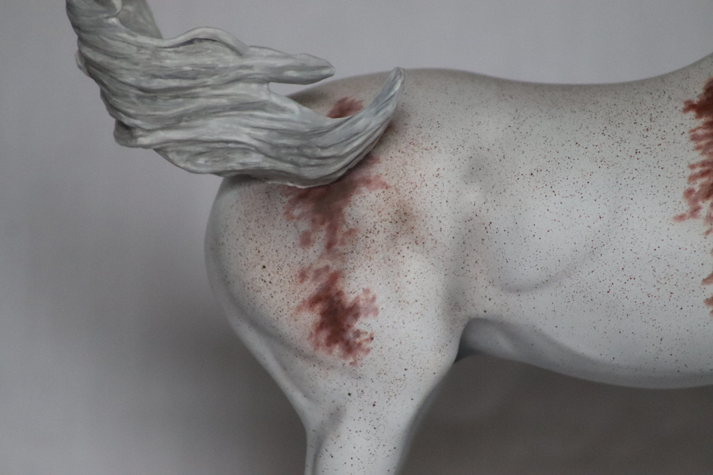 Custom Breyer Ashquar