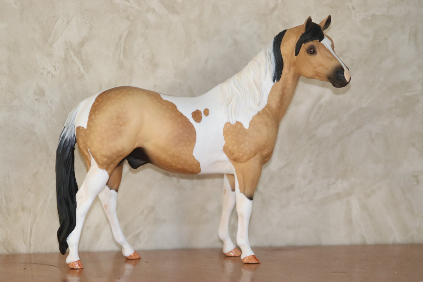 Custom Breyer Classic Stock Horse