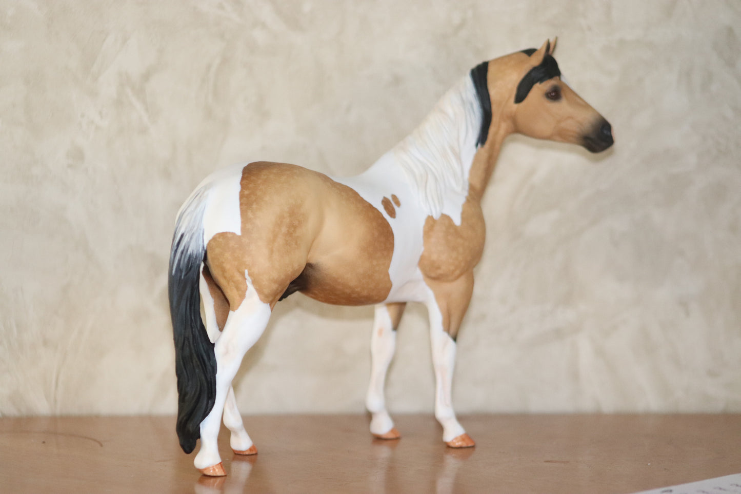 Custom Breyer Classic Stock Horse