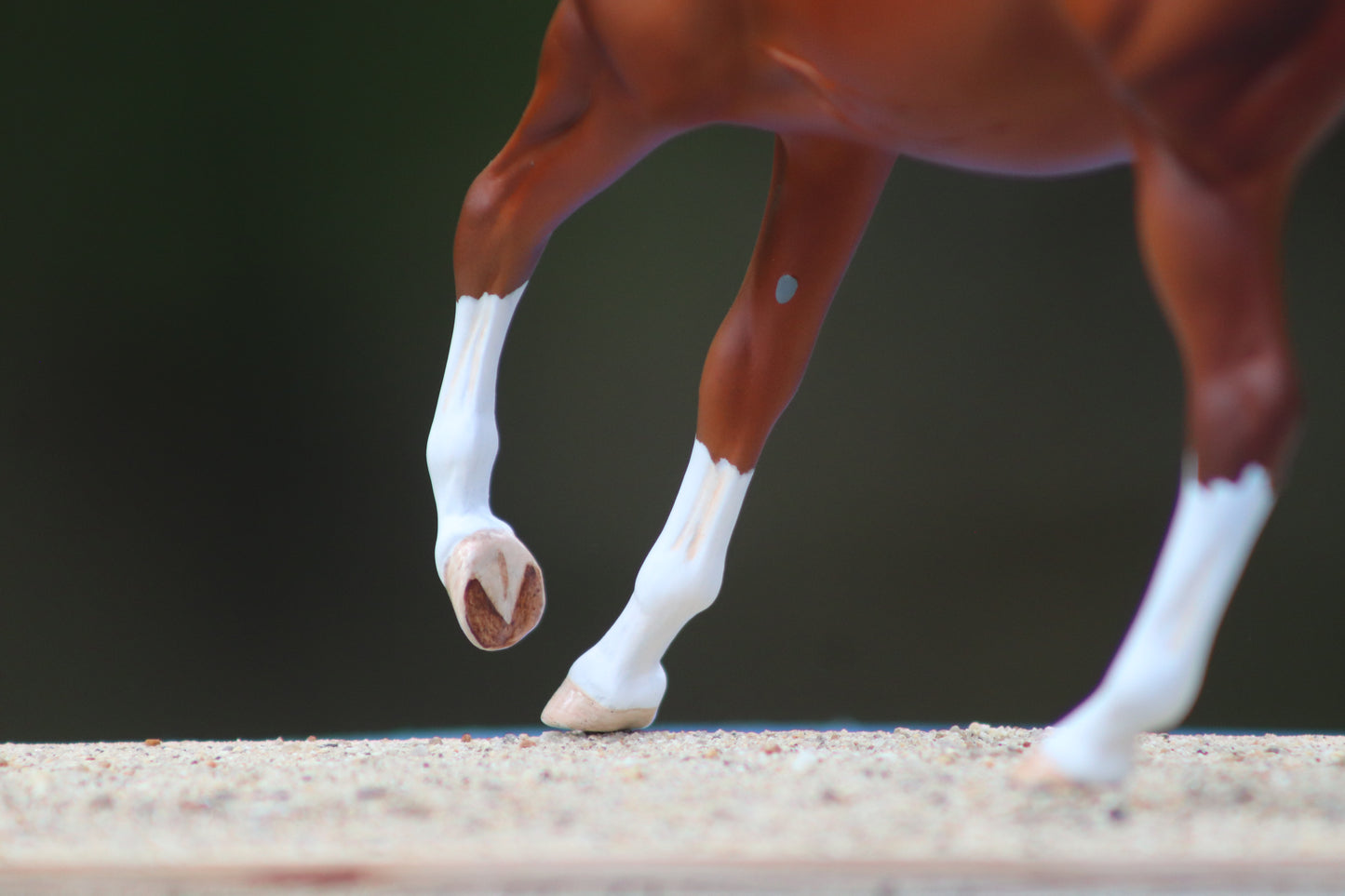 Custom Breyer Classic Arabian Stallion