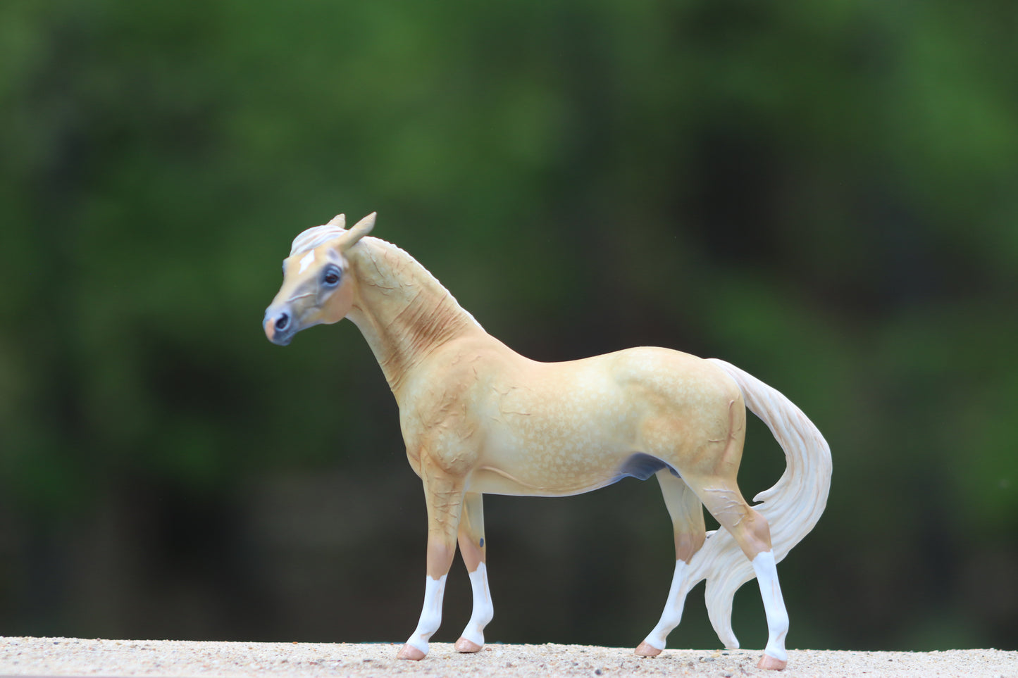 Custom Breyer Classic Silky Sullivan