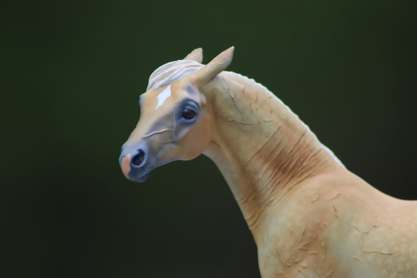 Custom Breyer Classic Silky Sullivan