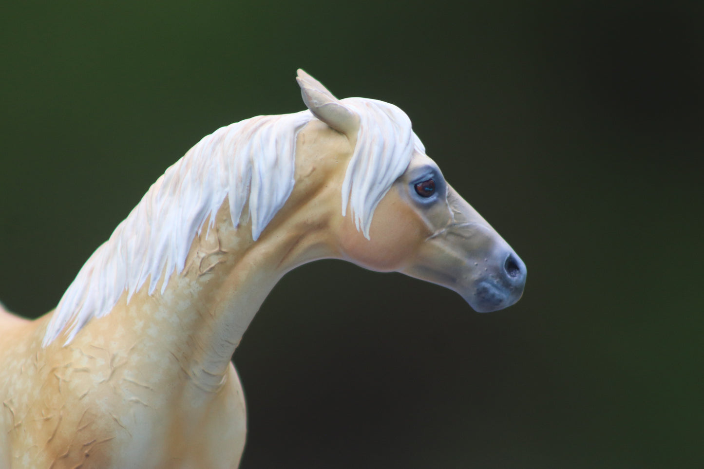 Custom Breyer Classic Silky Sullivan