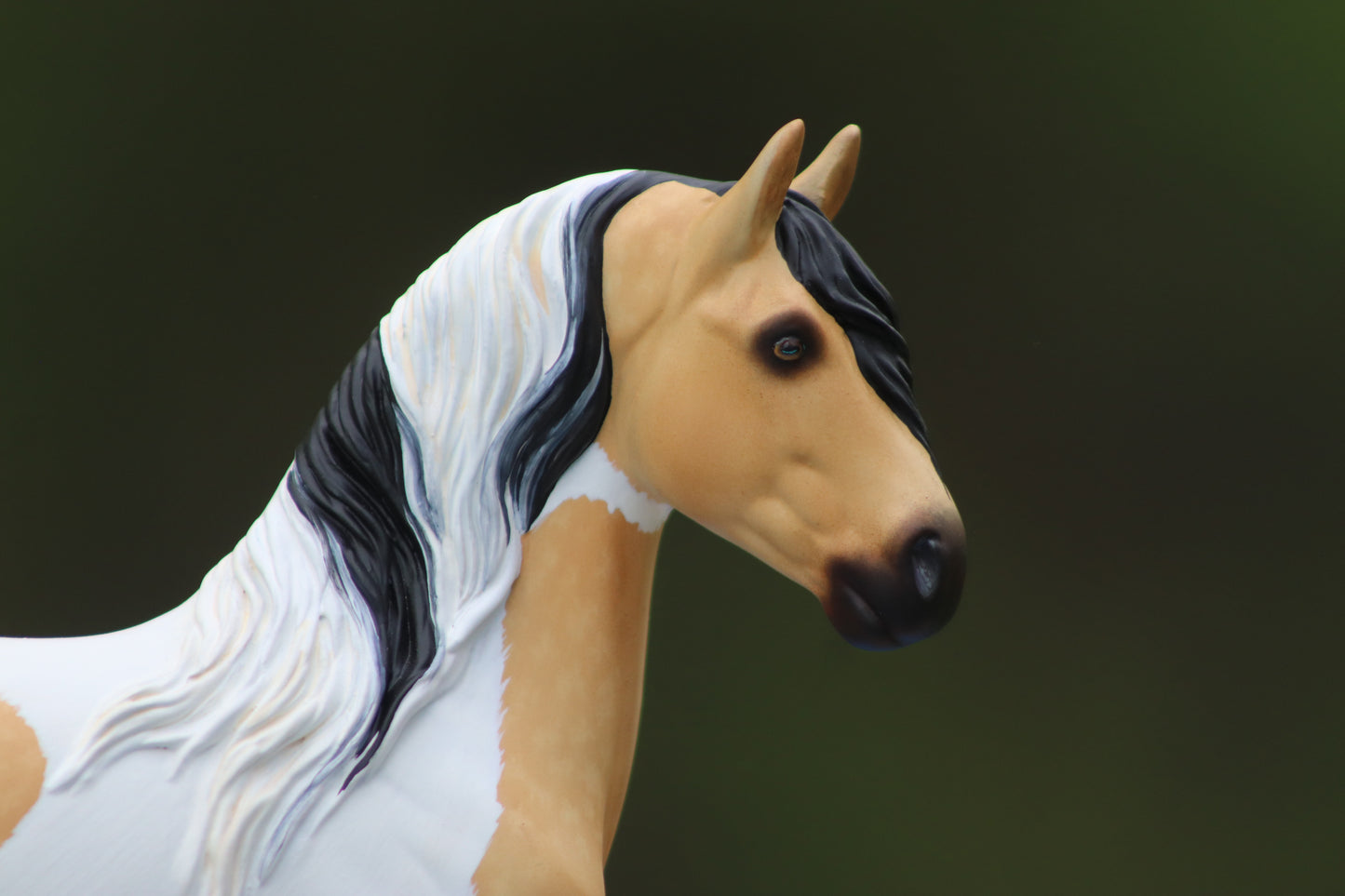 Custom Breyer Classic Walking Draft