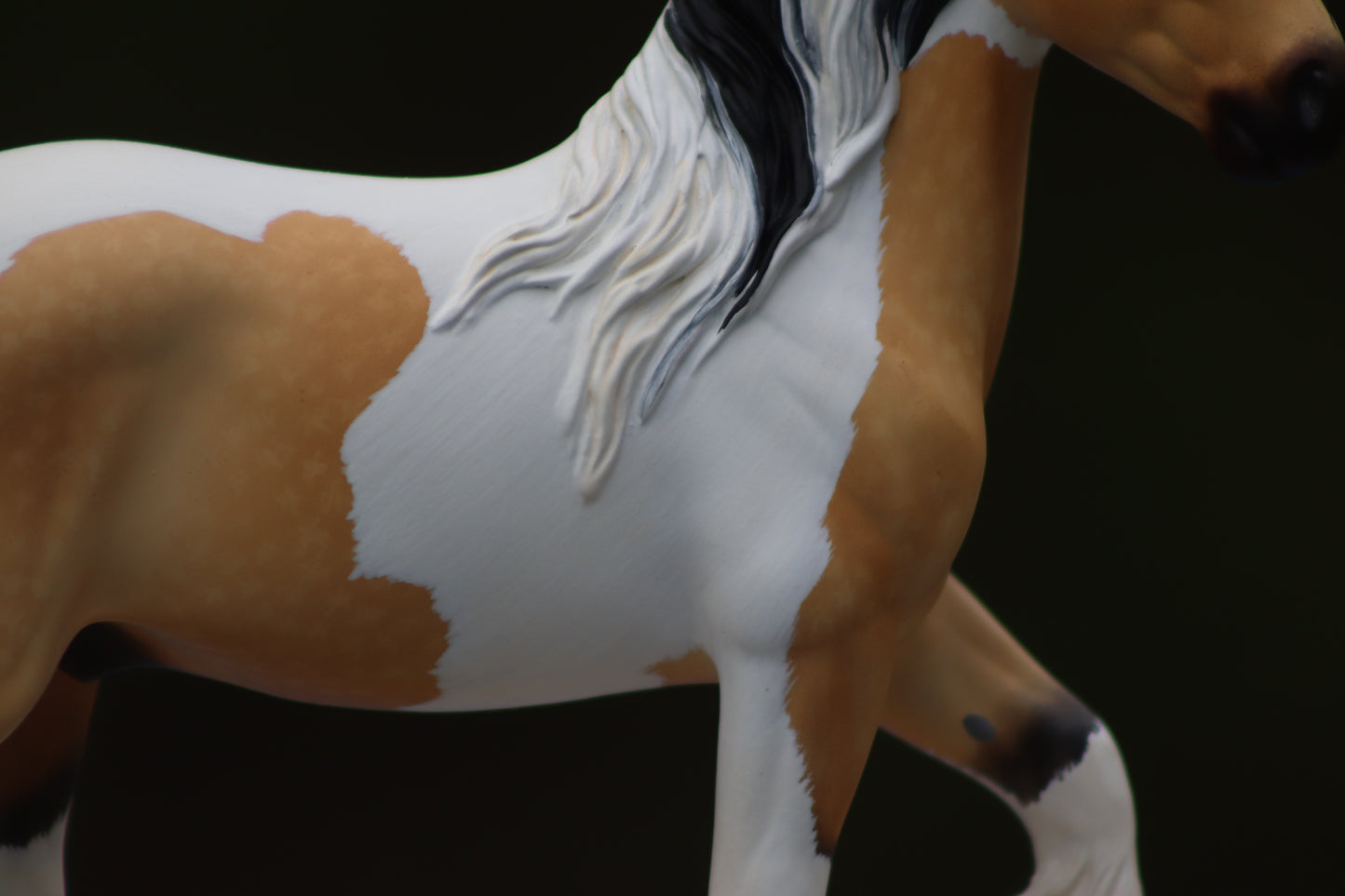 Custom Breyer Classic Walking Draft