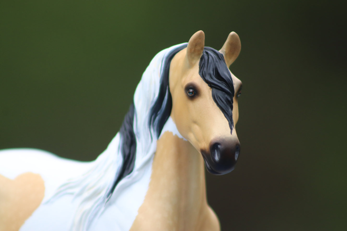 Custom Breyer Classic Walking Draft
