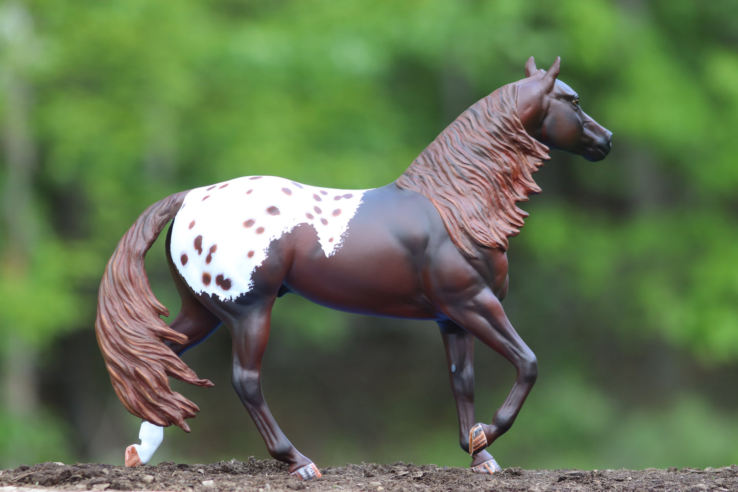 Custom Traditional Scale Breyer SCO