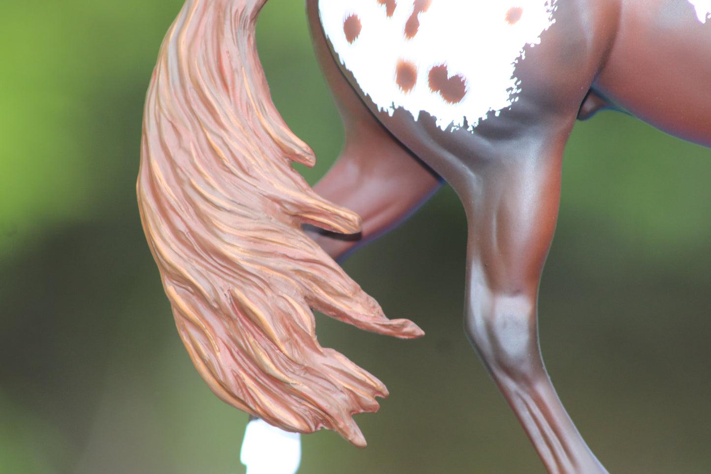 Custom Traditional Scale Breyer SCO