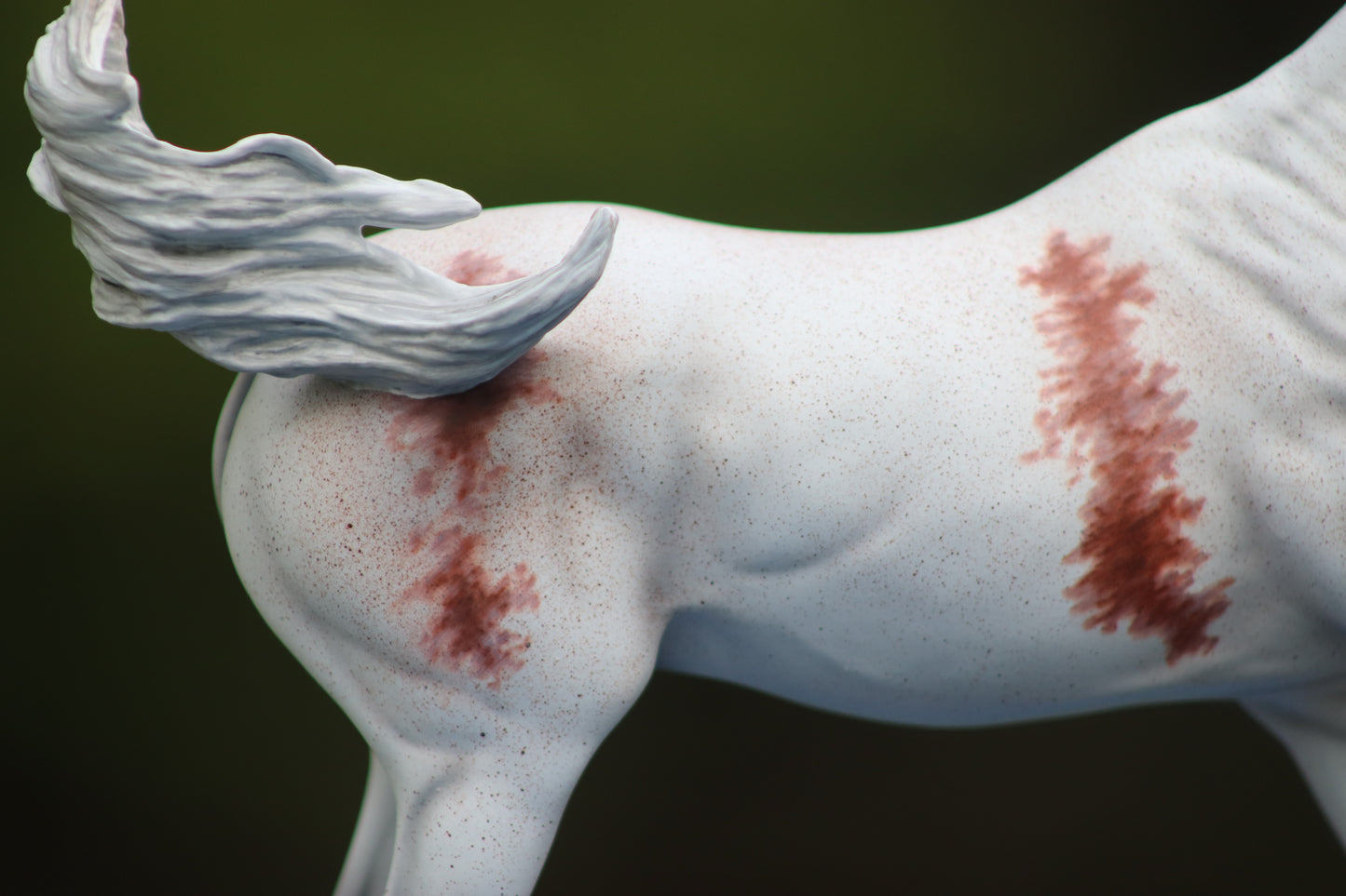 Custom Breyer Ashquar